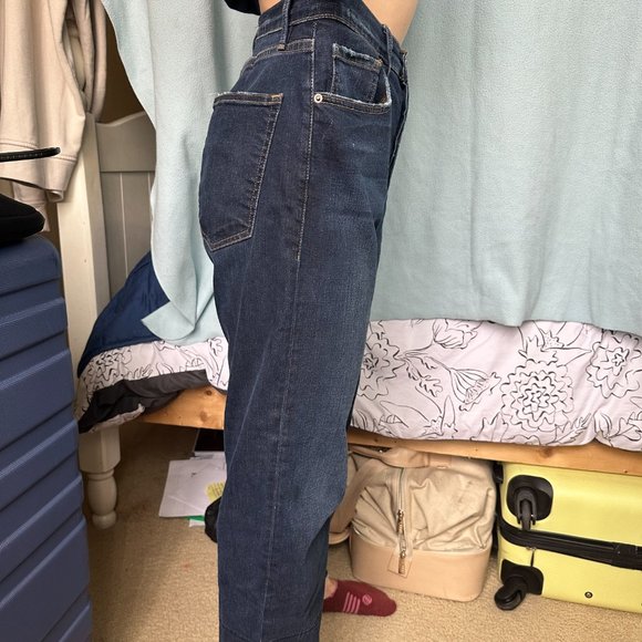 FRAME Women's Straight Leg Jeans - Size 29 - Picture 6 of 6